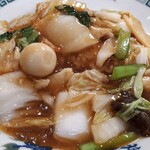 Oo Take Hanten - 中華飯