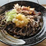 道の駅 蓮如の里あわら - 福井おろし蕎麦