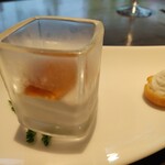 garden - 蕪のムース