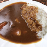 レスト喫茶店 - 海軍カレー