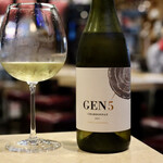 波へい - Gen5 Chardonnay