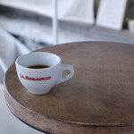 Unplugged coffee stand - 