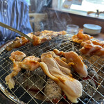 鳥心 とりやき食堂 - 