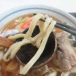 三喜食堂 - こんな感じのうどんが好き