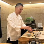 Sushi Takahashi - 