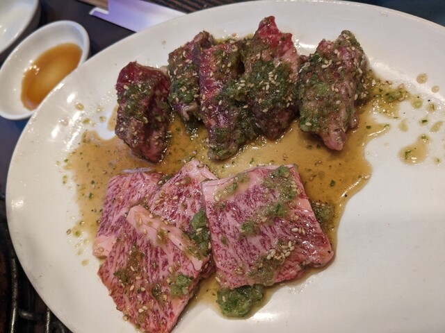 Wagyu Yakiniku Kanko