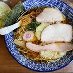 白河中華そば 孫市 - 