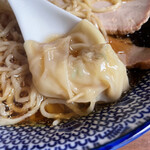 白河中華そば 孫市 - 