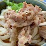 根ッ子うどん - 