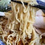 白河中華そば 孫市 - 