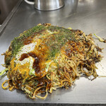 いまだお好み焼き - 