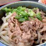 根ッ子うどん - 