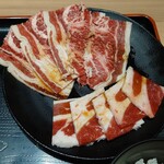 カルビ大将 - 牛カルビ・ファミリーカルビ