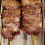 Kushiyaki Oosakayaki Ton Senta- - 