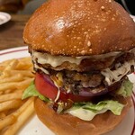 MEIHOKU Burger - 