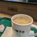 プロント - ホットコーヒー