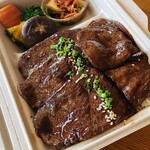 ミルフィーユ弁当