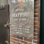 BREAD MATHIERE - 