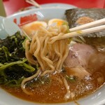 ラーメン山岡家 - 