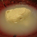 壱刻 - そばがき