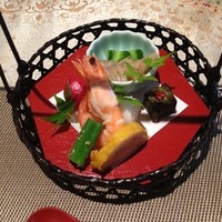 日本料理　雅 - 先付