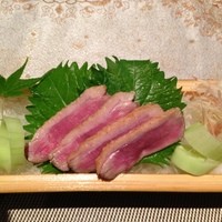 日本料理　雅 - 鴨肉