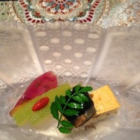 日本料理　雅 - ひんやりした一品