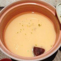 日本料理　雅 - おかべ蒸し