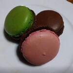 GODIVA イオンモール春日部店 - マカロン