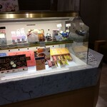 GODIVA - ショーケース