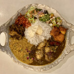 curry bar nidomi - 