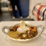 Curry bar nidomi - 