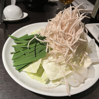 博多もつ鍋 やま中 赤坂店 - 