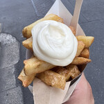 Frites Bruges - 