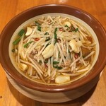 でぶまる - 料理写真:でぶまるベトコンラーメン