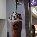 GODIVA - 店頭