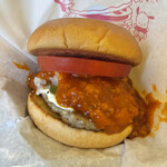 モスバーガー - 