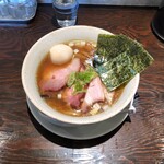 中華蕎麦 柳 - "特製醤油"1,250円♪
