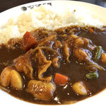 CoCo壱番屋 - 焙煎スパイスのチキンカレー