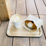 ヒグマドーナッツ×コーヒーライツ - 