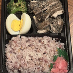 地鶏食堂 - 料理写真:550円