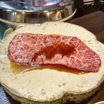 赤坂 らいもん - 追加した特上カルビ