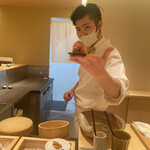 鮨てんび 今池店 - 