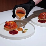 オマージュ - リードヴォー