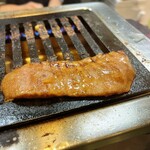 赤坂 らいもん - 味噌タン？かな？