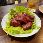 赤坂 らいもん - 特選レバ塩