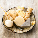 ☆All-you-can-eat oden for 2 hours