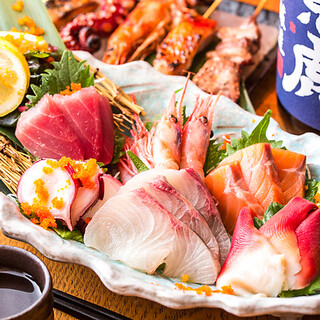 Seasonal Japanese-style meal cuisine! ! [Limited time] 2 hours all-you-can-drink 1,650 yen☆