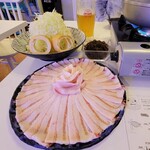 あぐー豚しゃぶしゃぶ専門店 オーシャンBoo！ - 