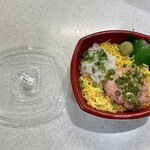 福岡 丼丸 - 『ネギトロ縁側丼』